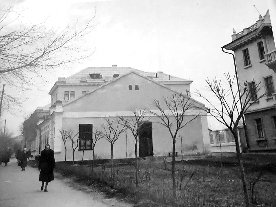  Улица 25 го Октября